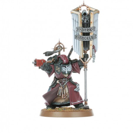 Dark Angels: Inner Circle Companions, Warhammer 40.000