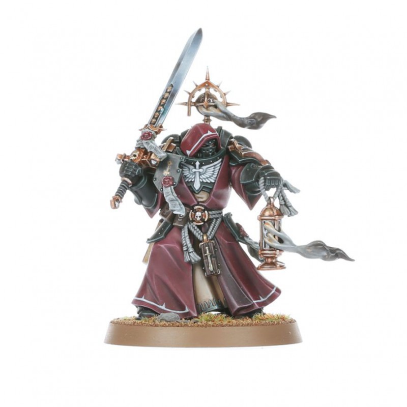 Dark Angels: Inner Circle Companions, Warhammer 40.000