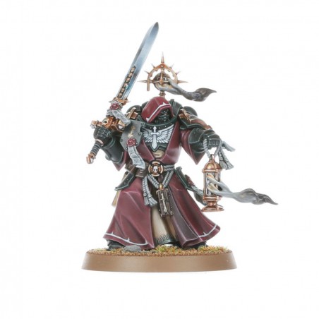 Dark Angels: Inner Circle Companions, Warhammer 40.000