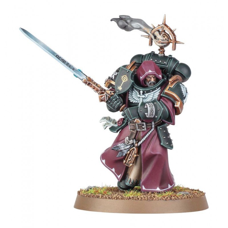Dark Angels: Inner Circle Companions, Warhammer 40.000