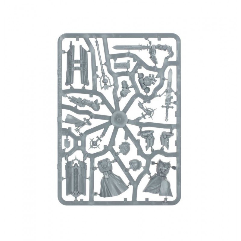 Dark Angels: Inner Circle Companions, Warhammer 40.000