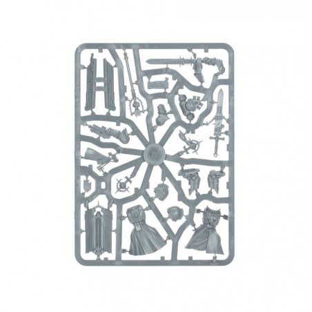 Dark Angels: Inner Circle Companions, Warhammer 40.000