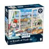 A breath of fresh air House of puzzles 500 stukjes
