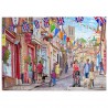 Steep Hill House of Puzzles 1000 stukjes