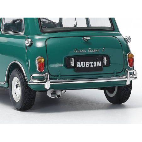 AUSTIN MINI COOPER 1275S Mk.I, 1:24, Tamiya