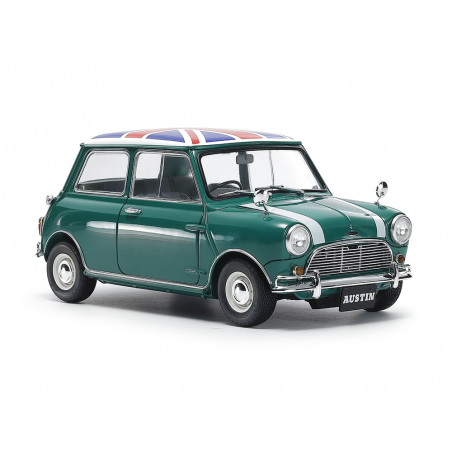 AUSTIN MINI COOPER 1275S Mk.I, 1:24, Tamiya