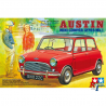 AUSTIN MINI COOPER 1275S Mk.I, 1:24, Tamiya