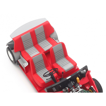MORRIS MINI COOPER 1275S Mk.I, 1:24, Tamiya