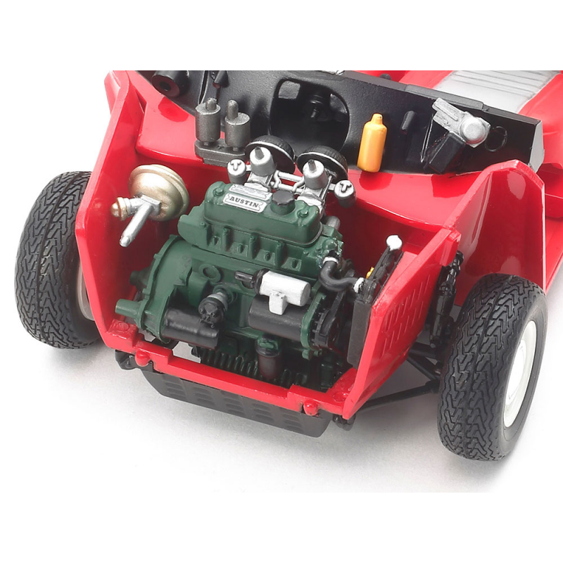 MORRIS MINI COOPER 1275S Mk.I, 1:24, Tamiya