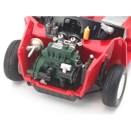 MORRIS MINI COOPER 1275S Mk.I, 1:24, Tamiya