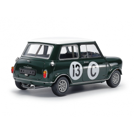 MORRIS MINI COOPER RACING, 1:24, Tamiya