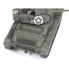 U.S. LIGHT TANK M24 CHAFFEE, 1:24, Tamiya