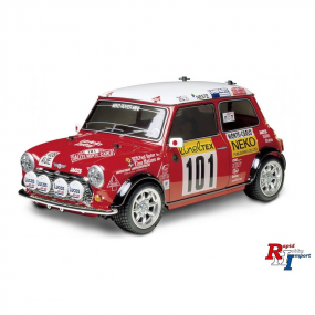RC Mini Cooper Monte Carlo '94 M-05 (M-05), Tamiya, Modelbouw RC