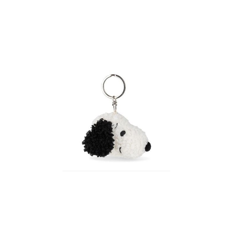 Snoopy Tiny Teddy Keychain