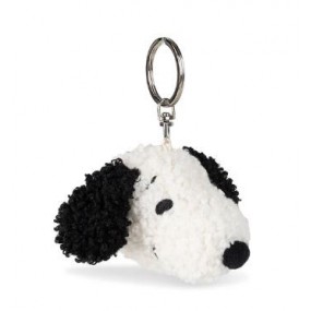 Snoopy Tiny Teddy Keychain