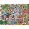 1000stukjes Ravensburger Filmset 3: Filmstudio