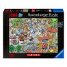 Filmset 3: Filmstudio, 1000 stukjes Ravensburger