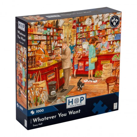 Whatever you want The Strathearn Collection , HOP 1000 stukjes