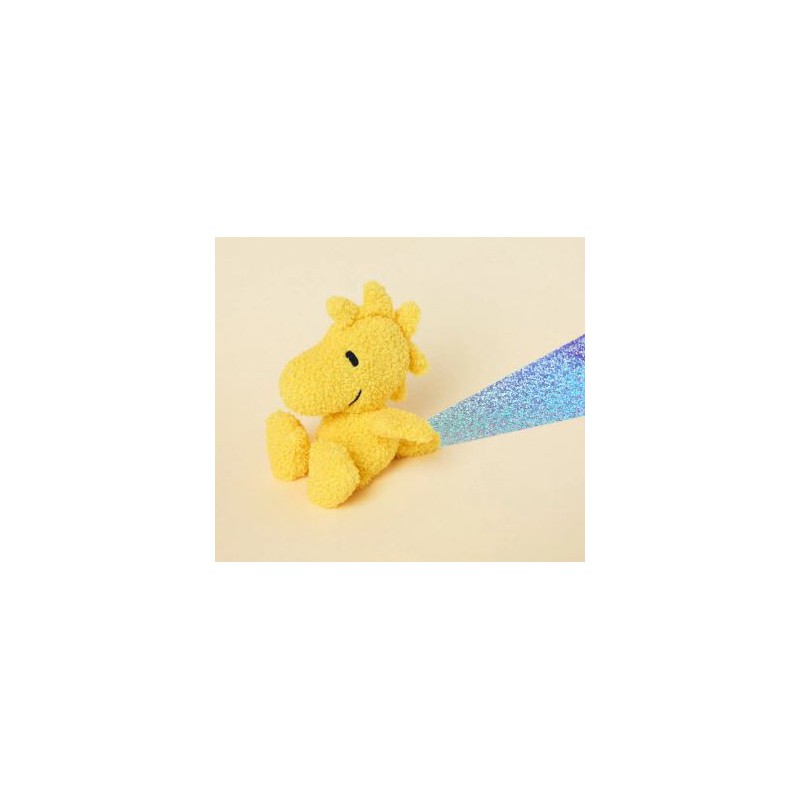 Woodstock Tiny Teddy Keychain