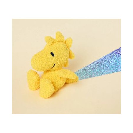 Woodstock Tiny Teddy Keychain