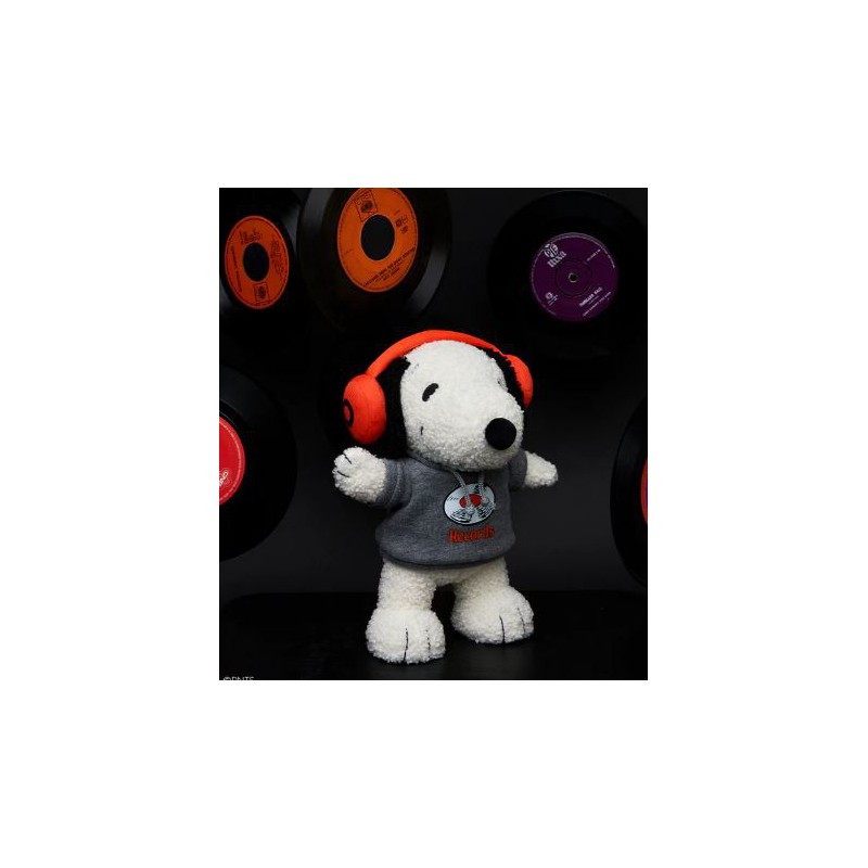 DJ Snoopy  - 23 cm