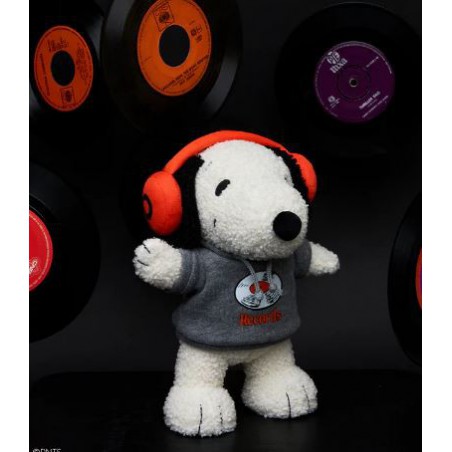 DJ Snoopy  - 23 cm