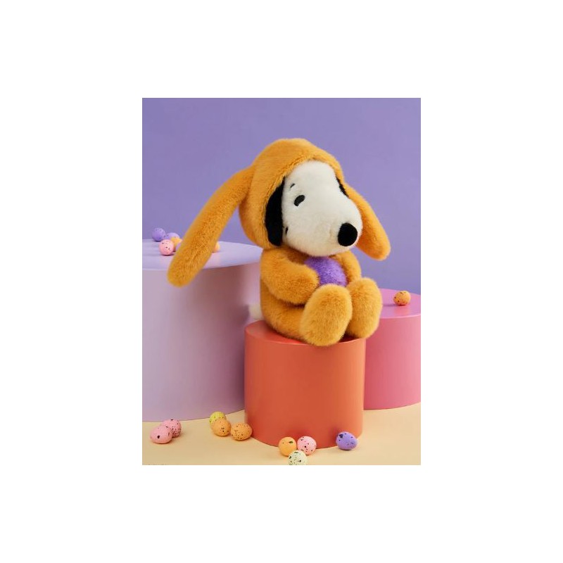 Easter Snoopy Fuzzy - 16 cm
