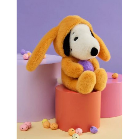Easter Snoopy Fuzzy - 16 cm