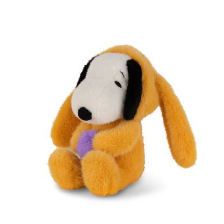 Easter Snoopy Fuzzy - 16 cm