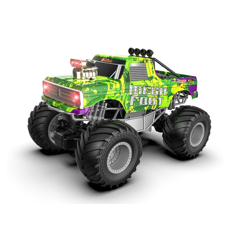 Mega Foot Off-Roader, RTR, DF Models