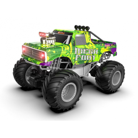 Mega Foot Off-Roader, RTR, DF Models