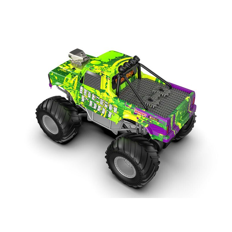 Mega Foot Off-Roader, RTR, DF Models