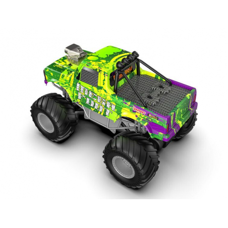 Mega Foot Off-Roader, RTR, DF Models