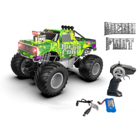 Mega Foot Off-Roader, RTR, DF Models