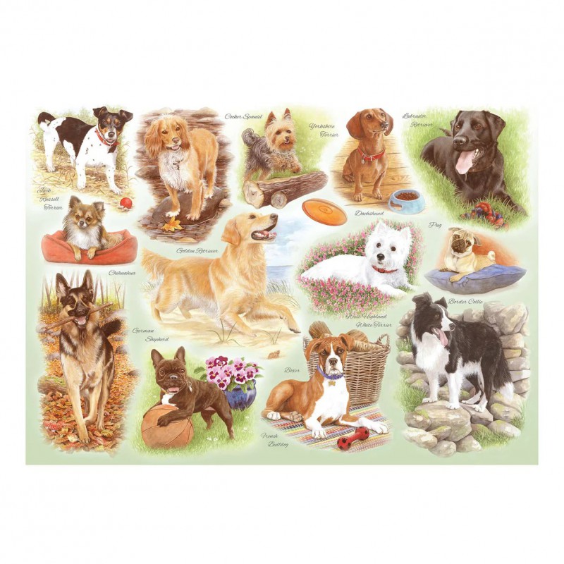 Some of our best friends, 250XL stukjes House of Puzzles