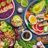 Buddha bowl, 1000 stukjes House of Puzzles