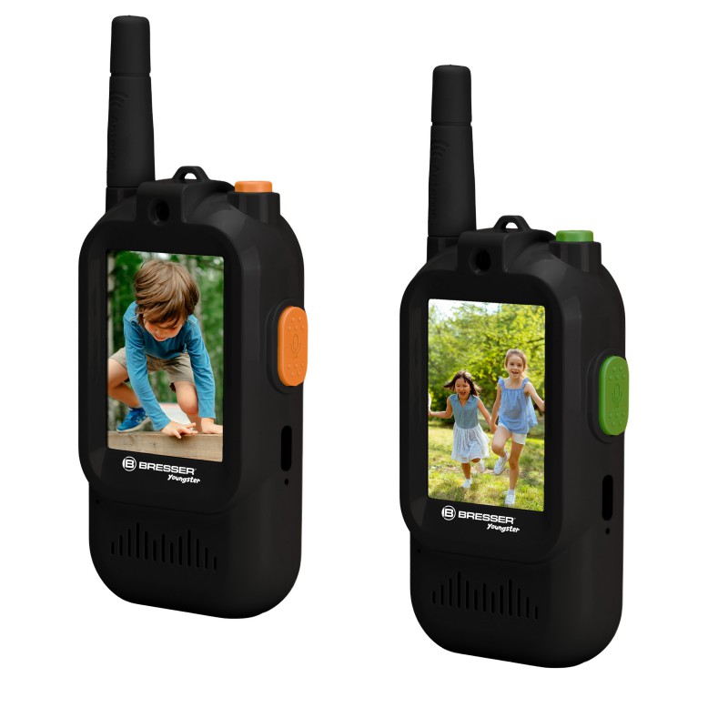 Bresser youngster, Video walkie-talkies