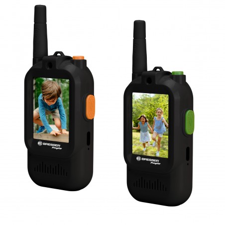 Bresser youngster, Video walkie-talkies