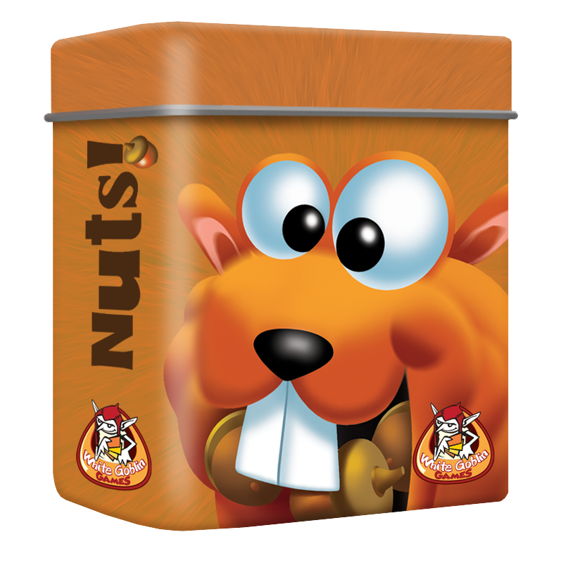 Nuts, White Goblin Games