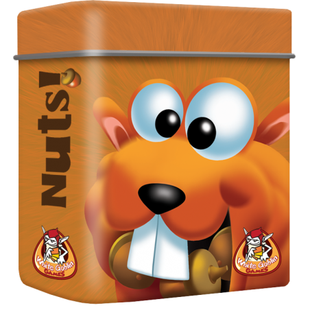 Nuts, White Goblin Games