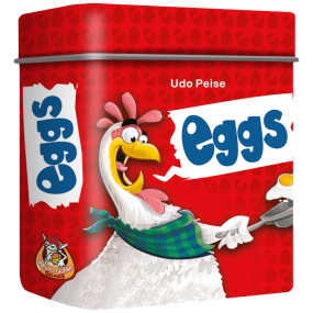 Eggs, White Goblin Games