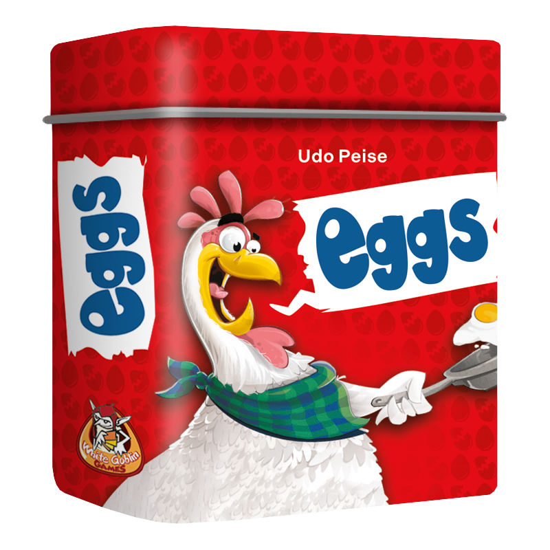 Eggs, White Goblin Games