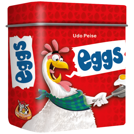 Eggs, White Goblin Games