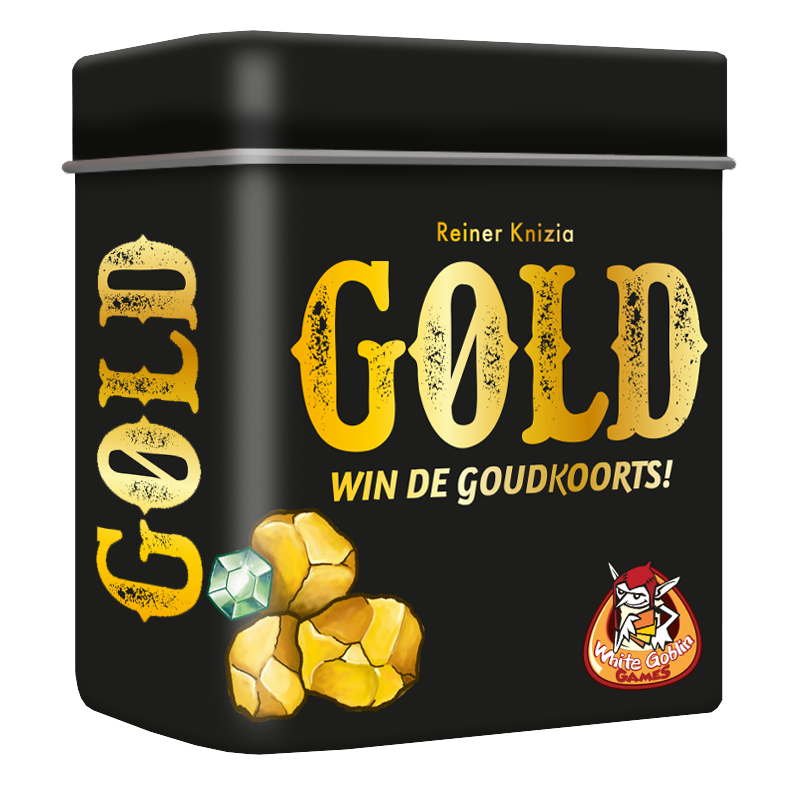 Gold, White Goblin Games
