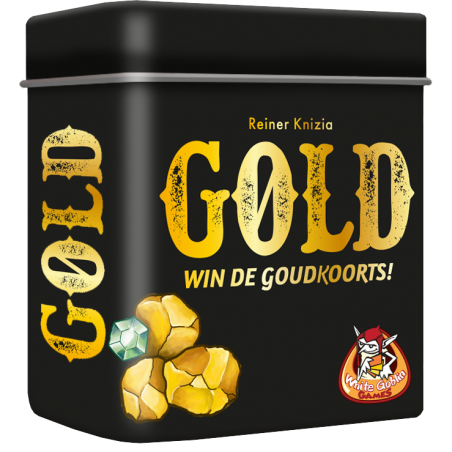 Gold, White Goblin Games