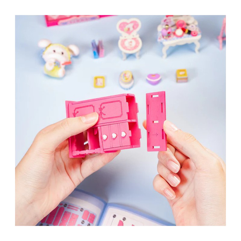 Cammy's Beauty Moment Diy Miniature House rolife
