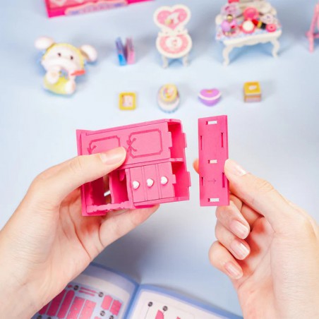 Cammy's Beauty Moment Diy Miniature House rolife