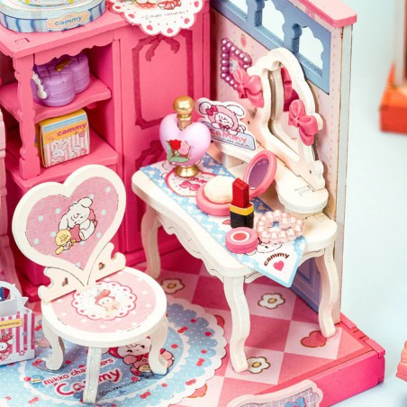 Cammy's Beauty Moment Diy Miniature House rolife