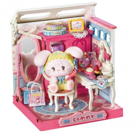 Cammy's Beauty Moment, Diy Miniature House, Rolife