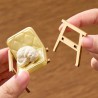 Sunset isle Diy Miniature House, Rolife Booknook